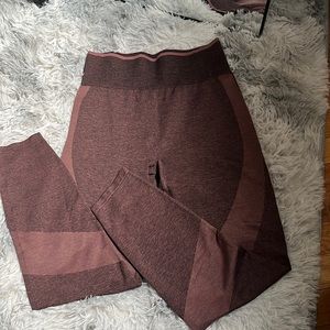 PINK Victoria Secret Seamless Leggings